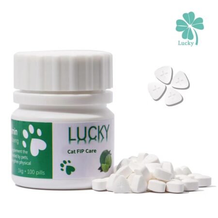 FIP Oral Immune Support Lucky  Ⅰ  6 mg