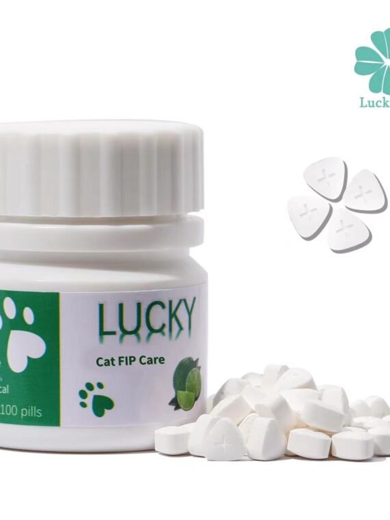 FIP Oral Immune Support Lucky  Ⅰ  6 mg